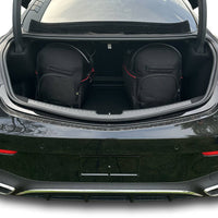 MERCEDES-BENZ CLE COUPE 2023+ KOFFERRAUMTASCHEN SET 5 STK