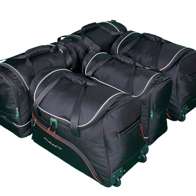 MERCEDES-BENZ CLE COUPE 2023+ KOFFERRAUMTASCHEN SET 5 STK