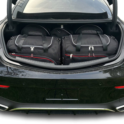 MERCEDES-BENZ CLE COUPE 2023+ KOFFERRAUMTASCHEN SET 5 STK