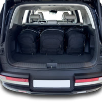 HYUNDAI SANTA FE 2023+ KOFFERRAUMTASCHEN SET 5 STK