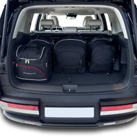 HYUNDAI SANTA FE 2023+ KOFFERRAUMTASCHEN SET 5 STK