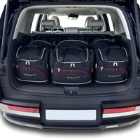 HYUNDAI SANTA FE 2023+ KOFFERRAUMTASCHEN SET 5 STK