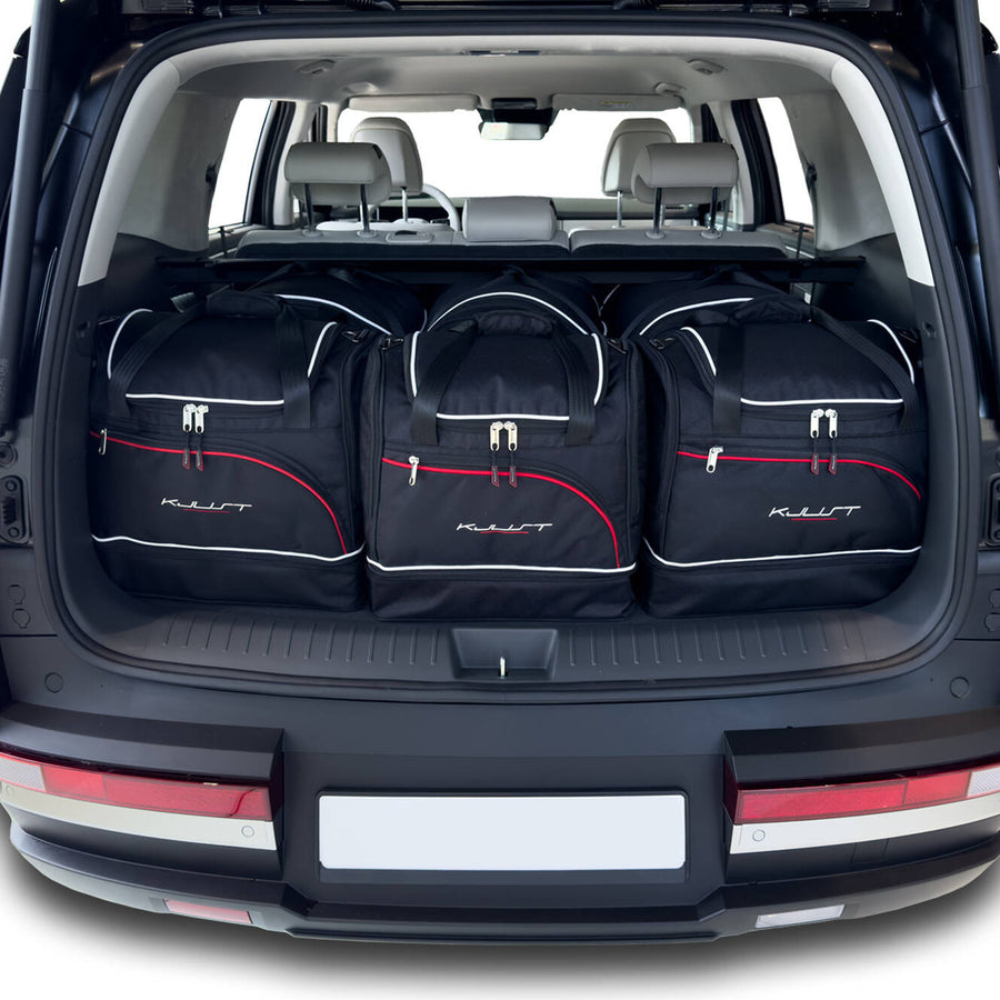 HYUNDAI SANTA FE 2023+ KOFFERRAUMTASCHEN SET 5 STK