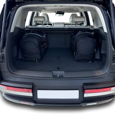 HYUNDAI SANTA FE HEV 2023+ KOFFERRAUMTASCHEN SET 5 STK