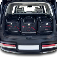 HYUNDAI SANTA FE HEV 2023+ KOFFERRAUMTASCHEN SET 5 STK