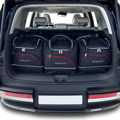HYUNDAI SANTA FE HEV 2023+ KOFFERRAUMTASCHEN SET 5 STK
