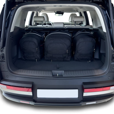 HYUNDAI SANTA FE PHEV 2023+ KOFFERRAUMTASCHEN SET 5 STK