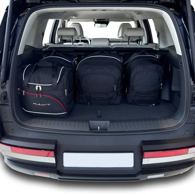 HYUNDAI SANTA FE PHEV 2023+ KOFFERRAUMTASCHEN SET 5 STK