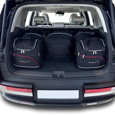 HYUNDAI SANTA FE PHEV 2023+ KOFFERRAUMTASCHEN SET 5 STK