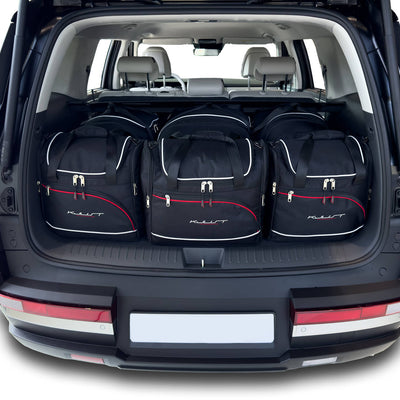 HYUNDAI SANTA FE PHEV 2023+ KOFFERRAUMTASCHEN SET 5 STK