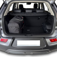 SSANGYONG KORANDO 2019+ KOFFERRAUMTASCHEN SET 4 STK