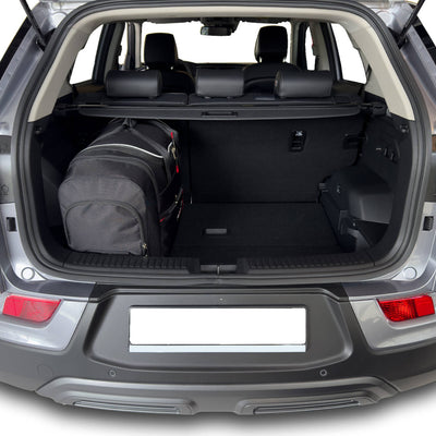 SSANGYONG KORANDO 2019+ KOFFERRAUMTASCHEN SET 4 STK