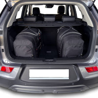 SSANGYONG KORANDO 2019+ KOFFERRAUMTASCHEN SET 4 STK