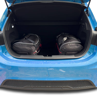 MG 3 HEV 2024+ KOFFERRAUMTASCHEN SET 5 STK