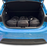 MG 3 HEV 2024+ KOFFERRAUMTASCHEN SET 5 STK