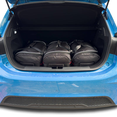 MG 3 HEV 2024+ KOFFERRAUMTASCHEN SET 5 STK