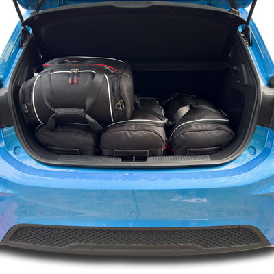 MG 3 HEV 2024+ KOFFERRAUMTASCHEN SET 5 STK