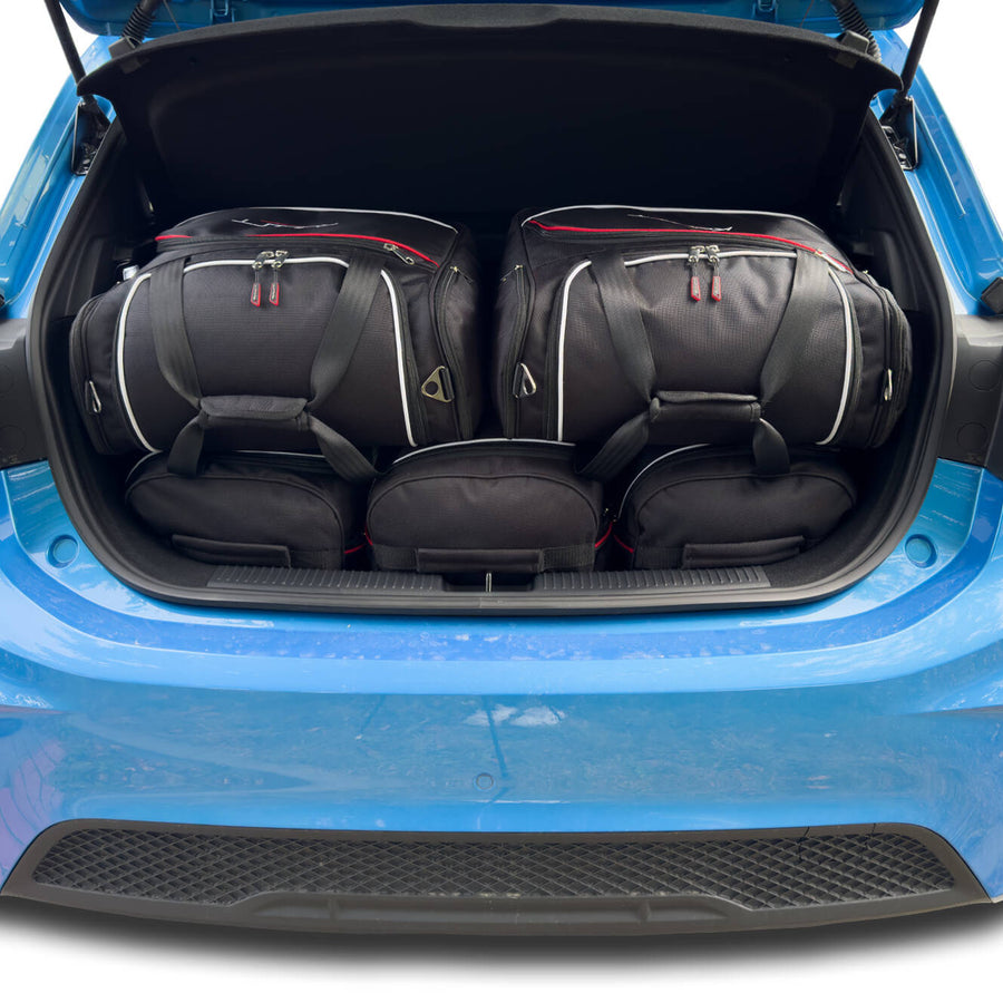 MG 3 HEV 2024+ KOFFERRAUMTASCHEN SET 5 STK