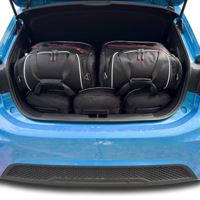 MG 3 HEV 2024+ KOFFERRAUMTASCHEN SET 5 STK