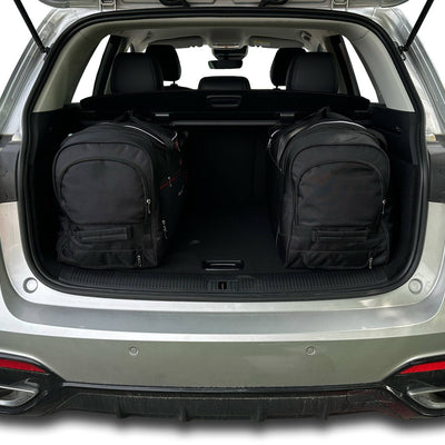 MG HS 2018-2024 KOFFERRAUMTASCHEN SET 3 STK