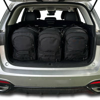 MG HS 2018-2024 KOFFERRAUMTASCHEN SET 3 STK