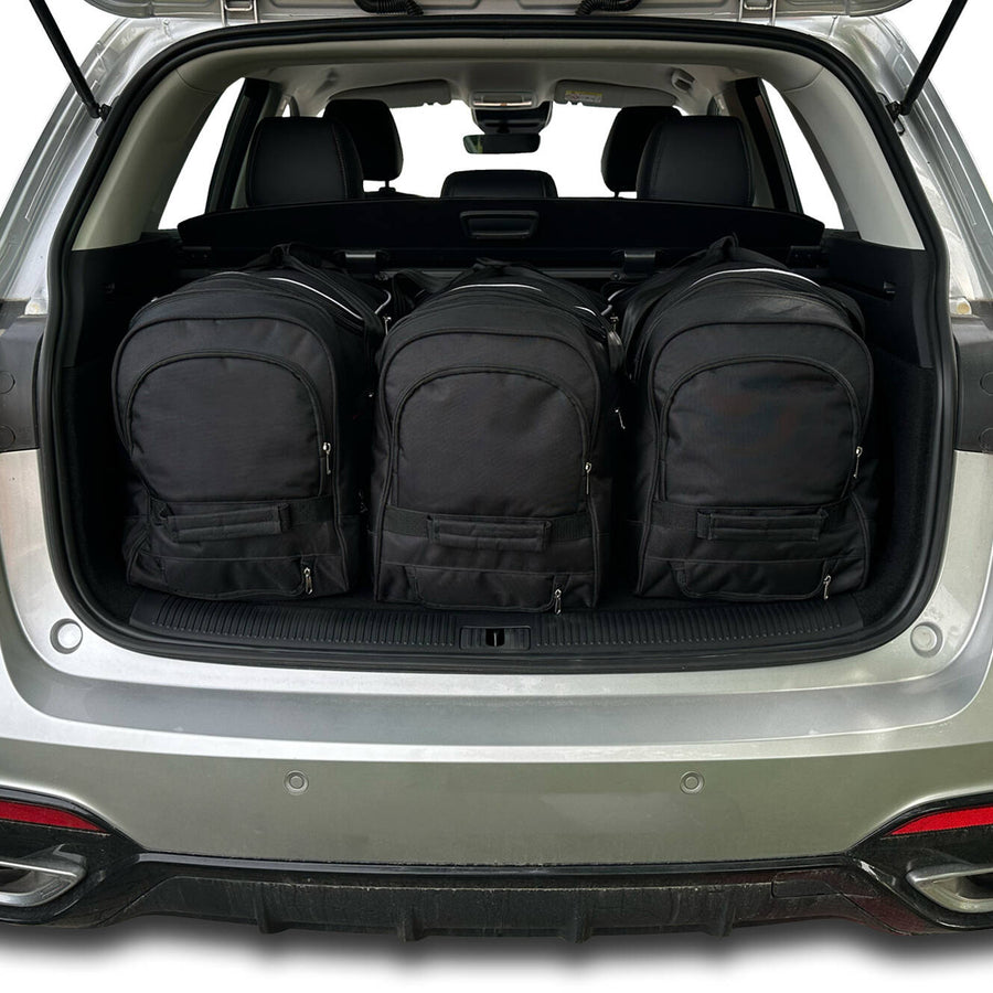 MG HS 2018-2024 KOFFERRAUMTASCHEN SET 3 STK