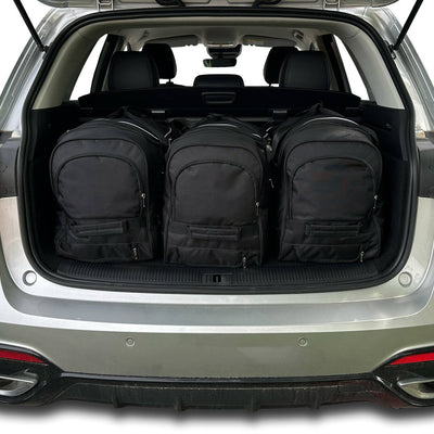 MG HS 2018-2024 KOFFERRAUMTASCHEN SET 3 STK