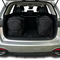 MG HS 2018-2024 KOFFERRAUMTASCHEN SET 4 STK