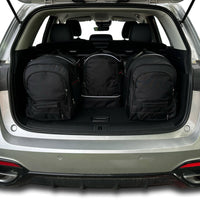 MG HS 2018-2024 KOFFERRAUMTASCHEN SET 4 STK