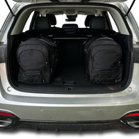 MG HS 2018-2024 KOFFERRAUMTASCHEN SET 4 STK 2tes Set