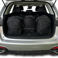 MG HS 2018-2024 KOFFERRAUMTASCHEN SET 4 STK 2tes Set