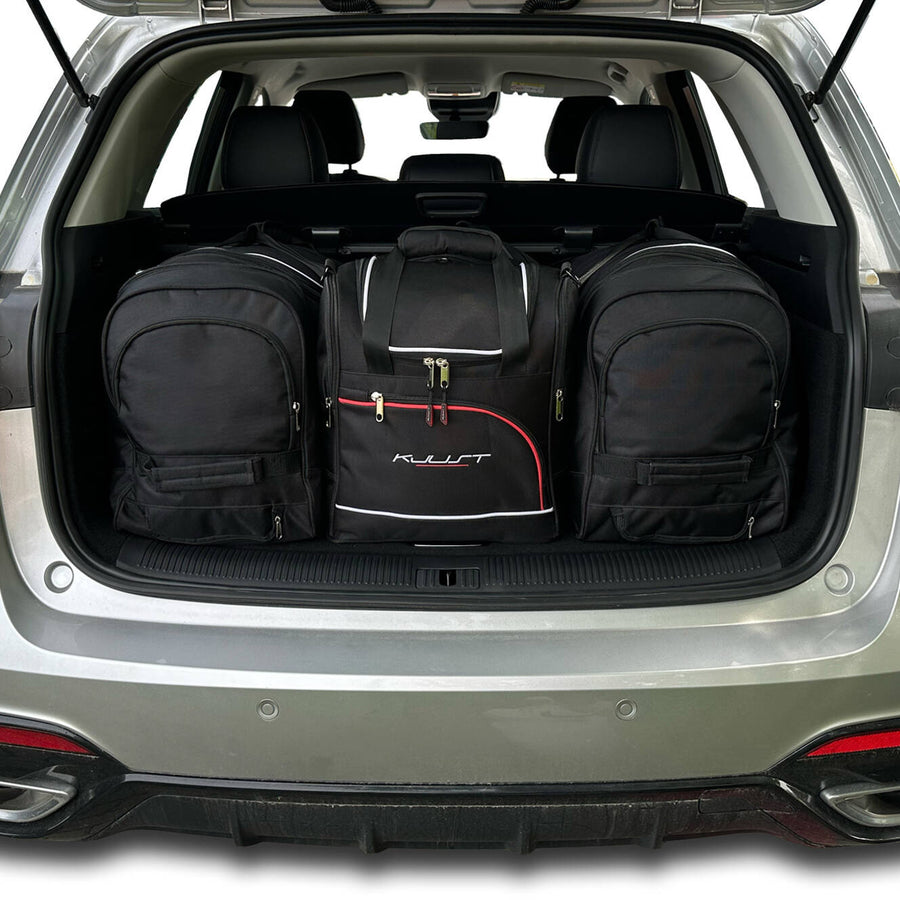MG HS 2018-2024 KOFFERRAUMTASCHEN SET 4 STK