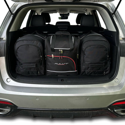 MG HS 2018-2024 KOFFERRAUMTASCHEN SET 4 STK