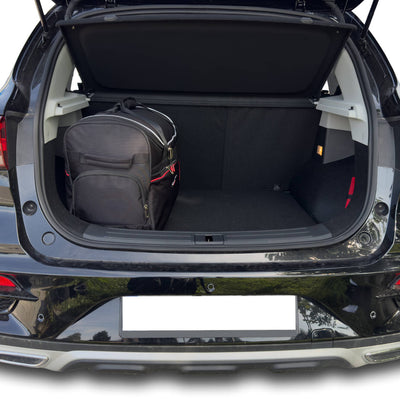 MG ZS 2017+ KOFFERRAUMTASCHEN SET 4 STK
