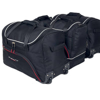 MG ZS 2017+ KOFFERRAUMTASCHEN SET 4 STK