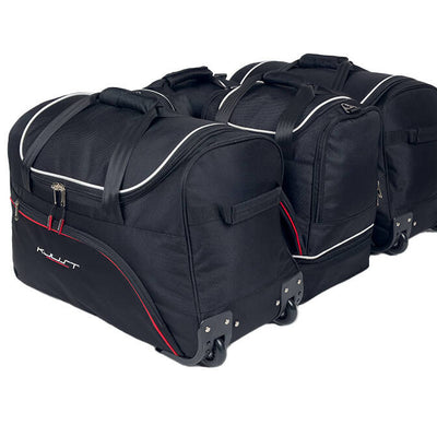 MG ZS 2017+ KOFFERRAUMTASCHEN SET 4 STK