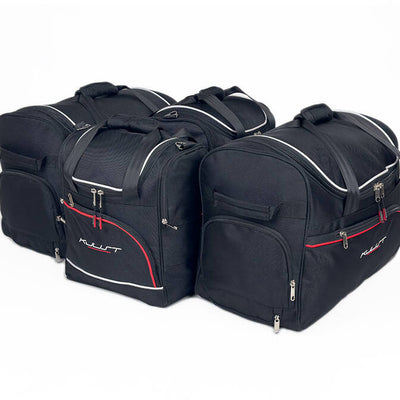 MG ZS 2017+ KOFFERRAUMTASCHEN SET 4 STK