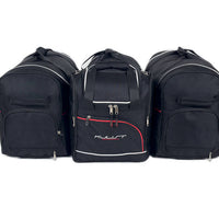 MG ZS 2017+ KOFFERRAUMTASCHEN SET 4 STK