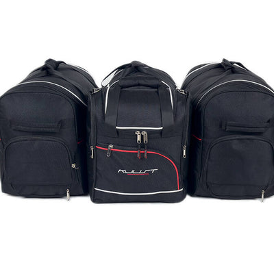 MG ZS 2017+ KOFFERRAUMTASCHEN SET 4 STK
