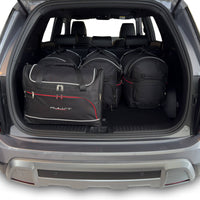 SSANGYONG TORRES 2022+ KOFFERRAUMTASCHEN SET 5 STK