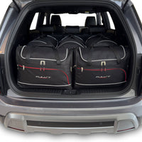 SSANGYONG TORRES EVX EV 2023+ KOFFERRAUMTASCHEN SET 5 STK