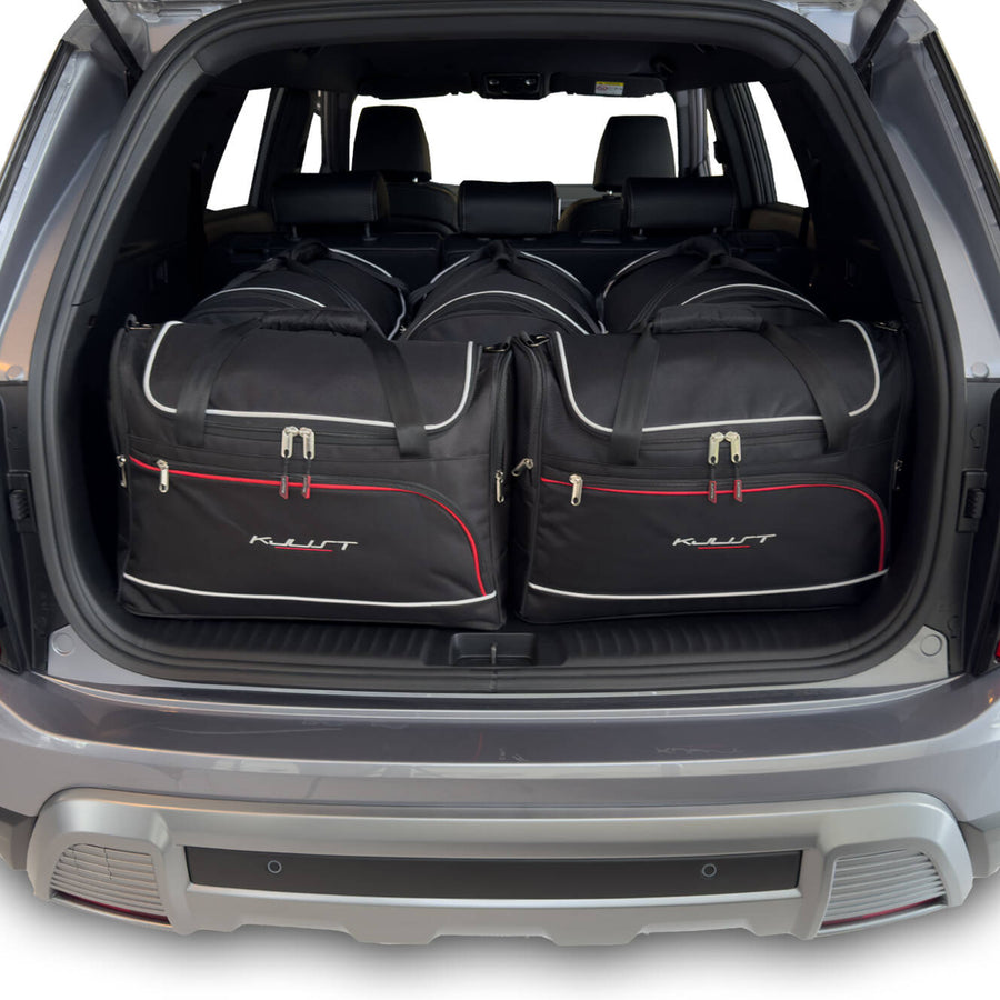 SSANGYONG TORRES EVX EV 2023+ KOFFERRAUMTASCHEN SET 5 STK