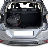 SSANGYONG TIVOLI 2015+ KOFFERRAUMTASCHEN SET 3 STK