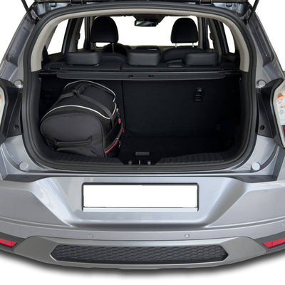 SSANGYONG TIVOLI 2015+ KOFFERRAUMTASCHEN SET 3 STK