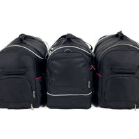 SSANGYONG TIVOLI 2015+ KOFFERRAUMTASCHEN SET 3 STK