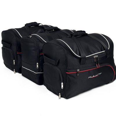 SSANGYONG TIVOLI 2015+ KOFFERRAUMTASCHEN SET 3 STK