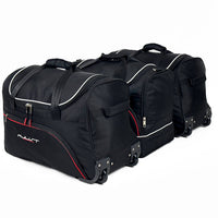 SSANGYONG TIVOLI 2015+ KOFFERRAUMTASCHEN SET 3 STK