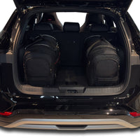 BYD SEAL-U EV 2024+ KOFFERRAUMTASCHEN SET 4 STK
