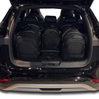 BYD SEAL-U EV 2024+ KOFFERRAUMTASCHEN SET 4 STK