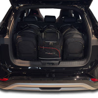 BYD SEAL-U PHEV 2024+ KOFFERRAUMTASCHEN SET 4 STK